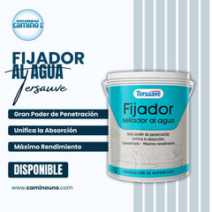 Fijador Sellador Tersuave x 04 litros