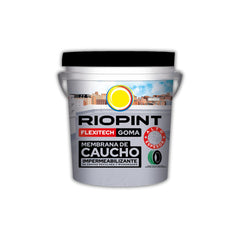 Flexitech Goma Gris x 20 kilos