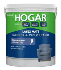 Latex Interior Hogar Alba x 10 litros