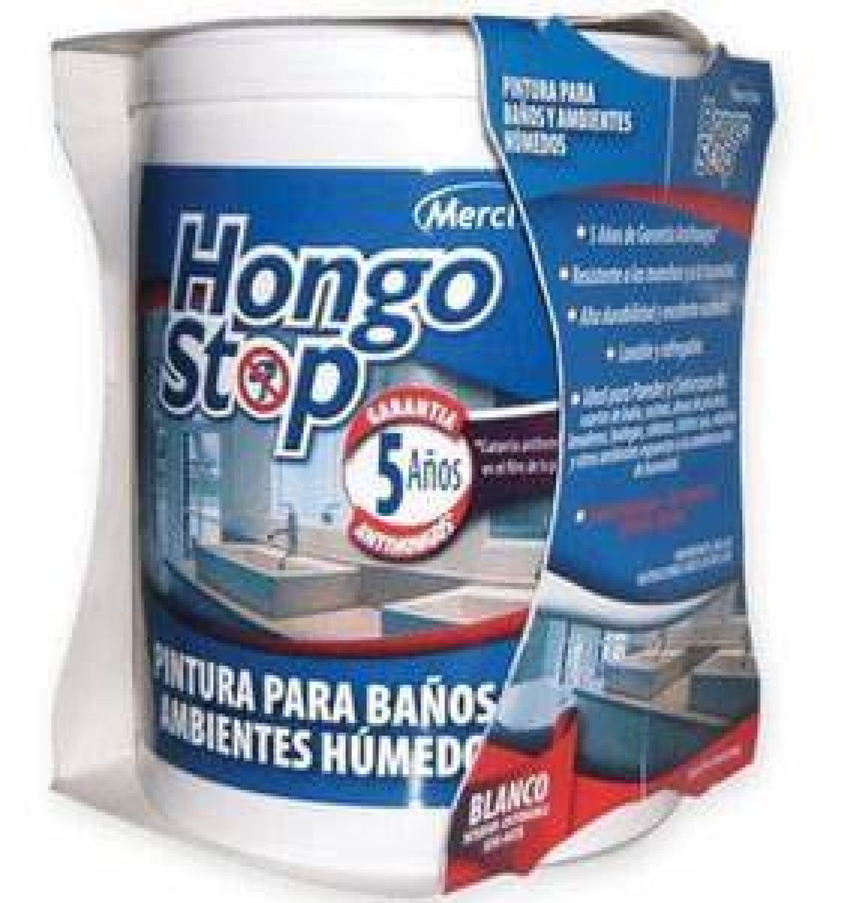 Hongo Stop Merclin x 01 litros