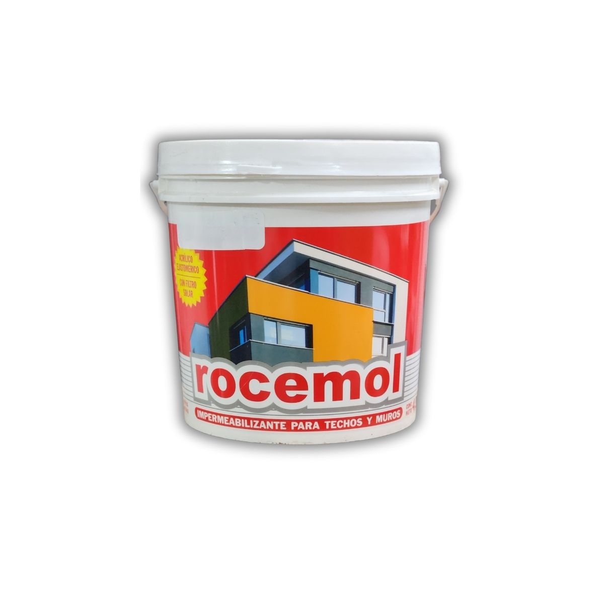 Impermeabilizante Rocemol x 04 Lts