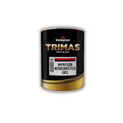 Impresion Nitrosintetica Gris Trimas x 3.6 litros