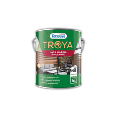 Troya Laca Marina Tersuave x 04 litros