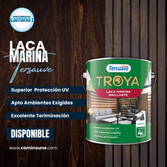 Troya Laca Marina Tersuave x 01 litros