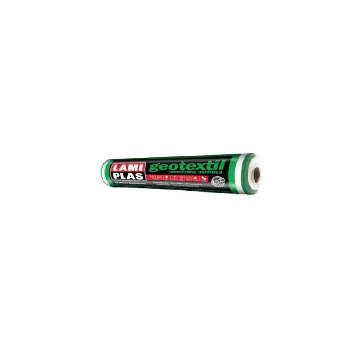Membrana en rollo Geotextil Lamiplas x 43 kg