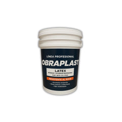 Latex ObraPlast Interior-Exterior Sinteplast x 20 litros