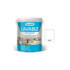 Lavable Interior Mate x 04 litros