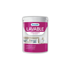 Lavable Interior Satinado x 01 litros