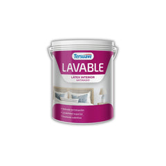 Lavable Interior Satinado x 04 litros