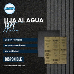 Lijas al Agua T499 Norton
