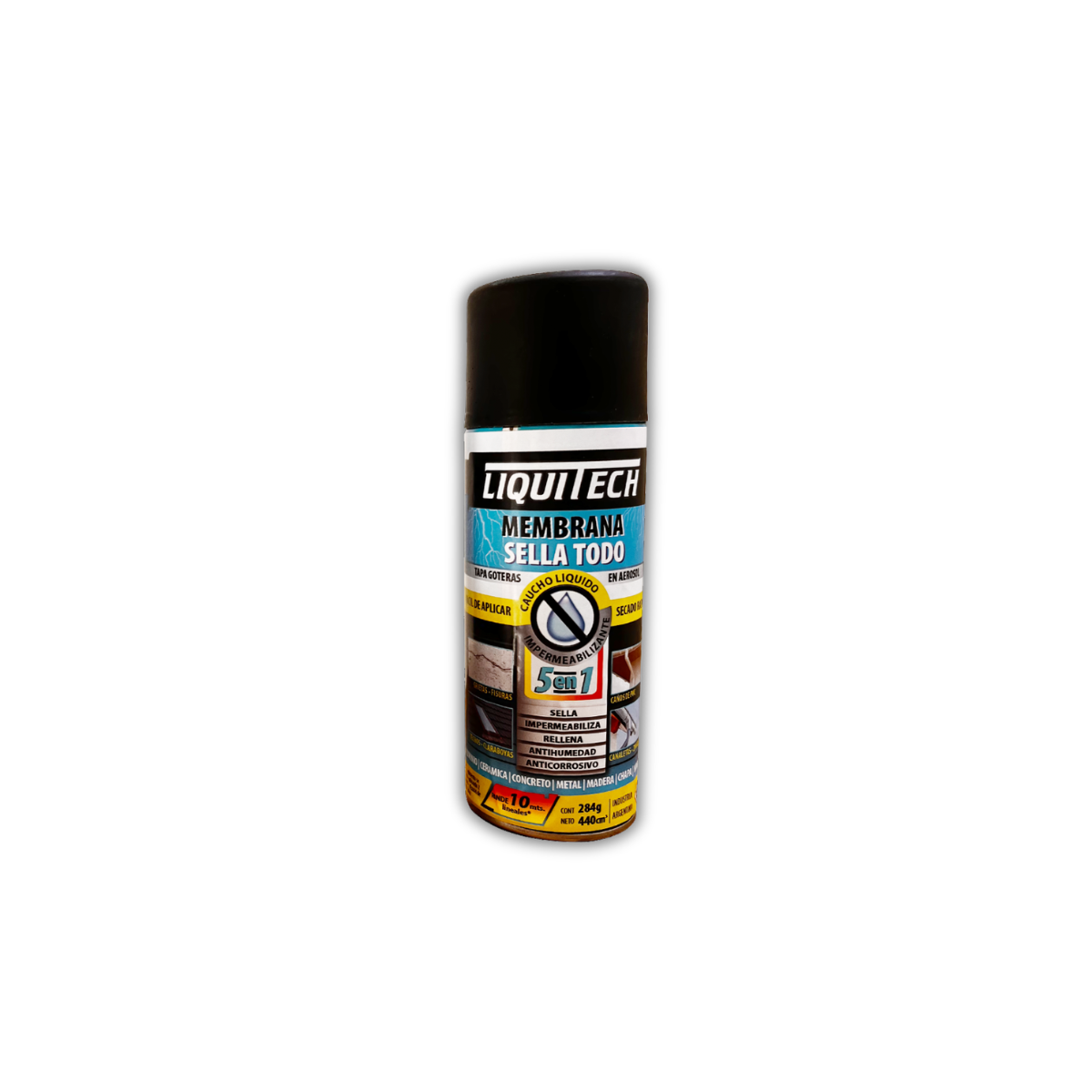 Aerosol Membrana Liquitech x 420 mililitros