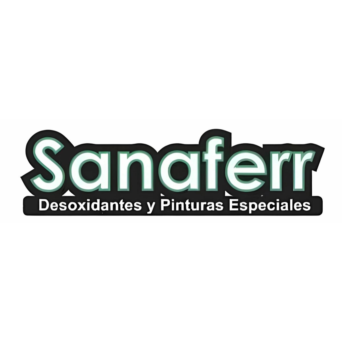 Esmalte Fluorescente Pintefluor Sanaferr x 1/8 litros
