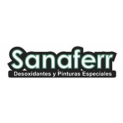 Esmalte Fluorescente Pintefluor Sanaferr x 1/8 litros