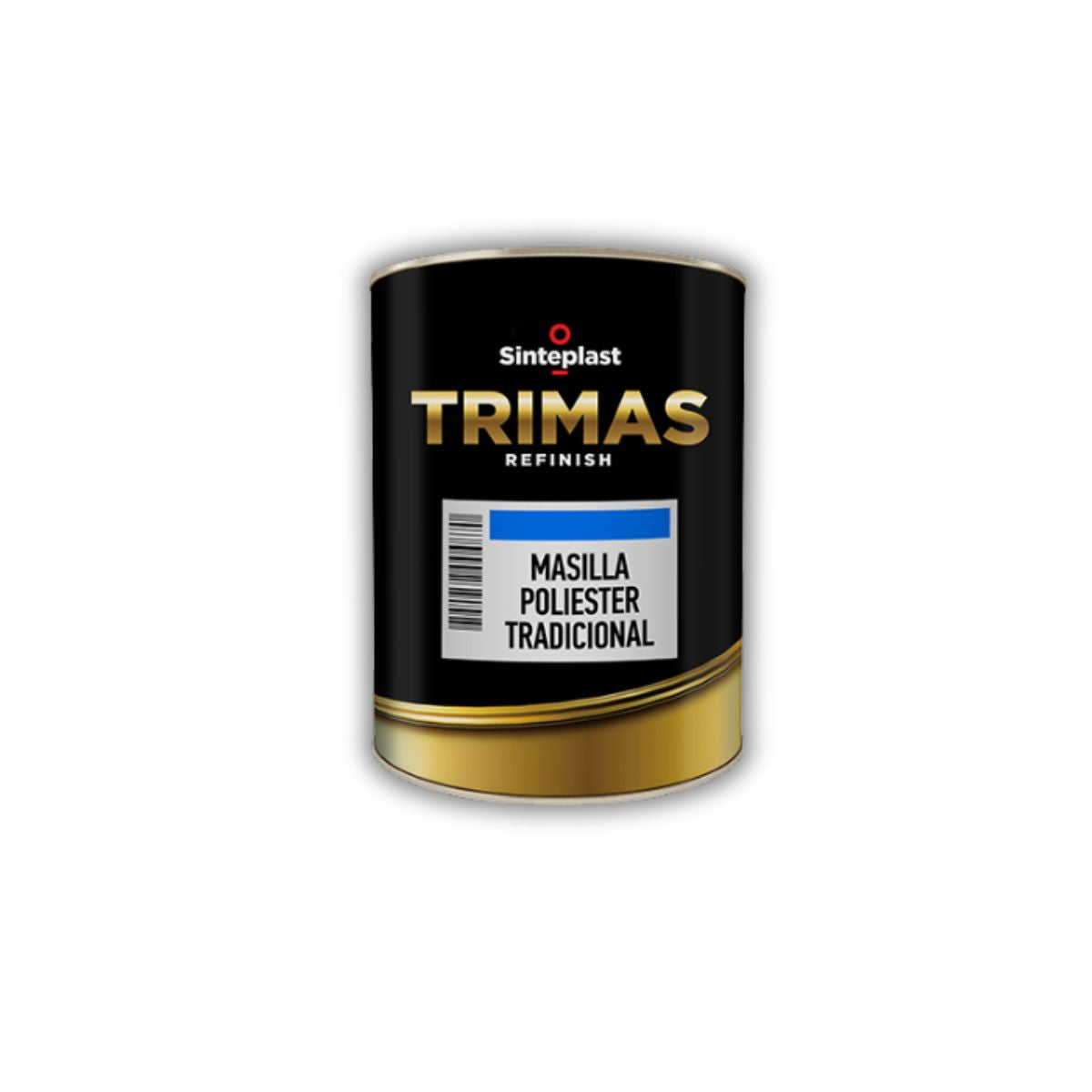 Masilla plastica Trimas x 1/4 kg