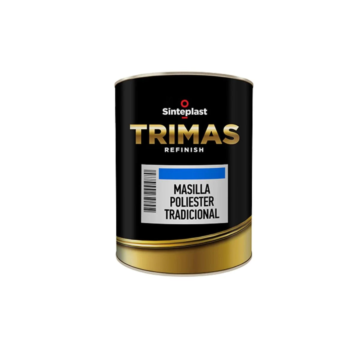 Masilla plastica Trimas x 1/4 kg