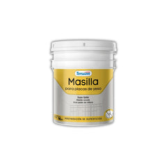 Masilla para Placa de Yeso Tersuave x 16 kg
