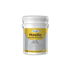 Masilla para Placa de Yeso Tersuave x 32 kg