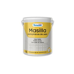 Masilla para Placa de Yeso Tersuave x 06 kg
