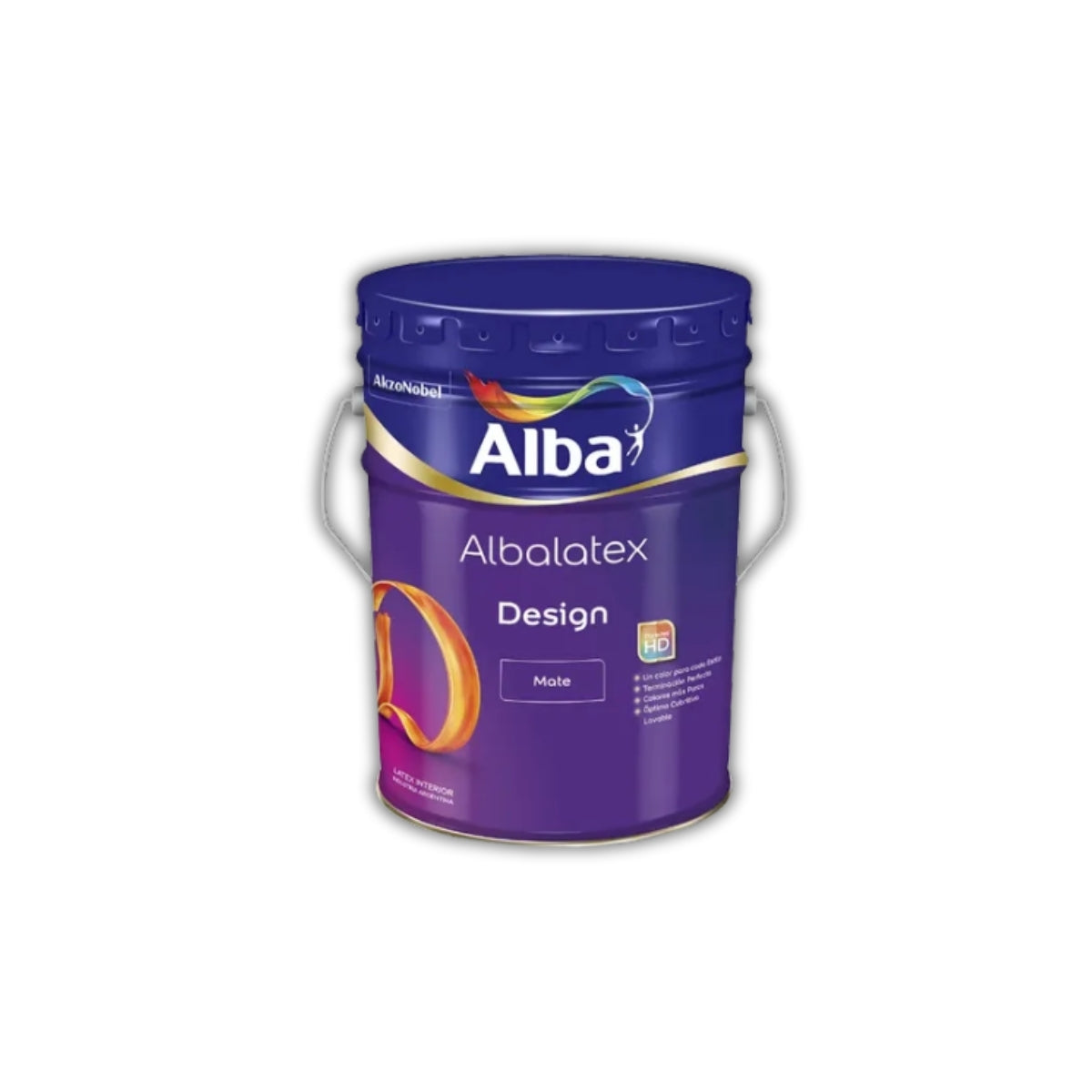 Albalatex Design Mate x 20 litros