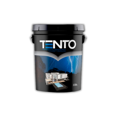 Membrana En Pasta Elastomérica Tento x 20 Kilos