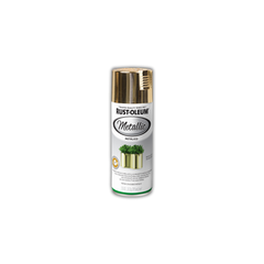 Aerosol Metallic Rust-Oleum x 312 gramos