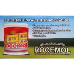 Impermeabilizante Rocemol x 20 Lts