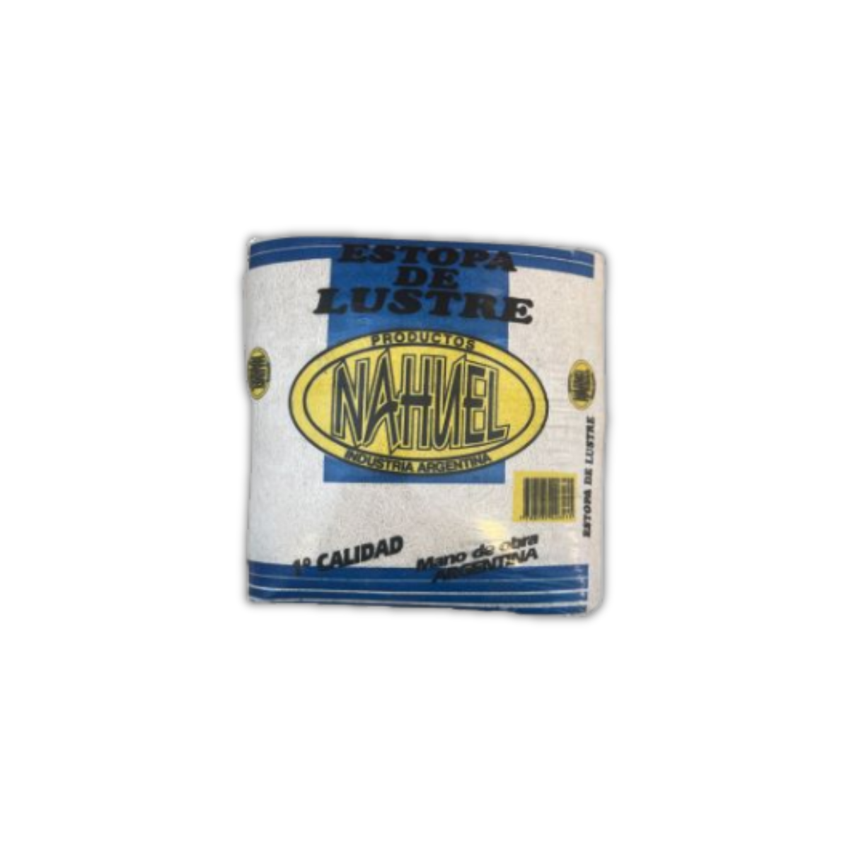 Estopa de Lustre Nahuel x 300 gramos