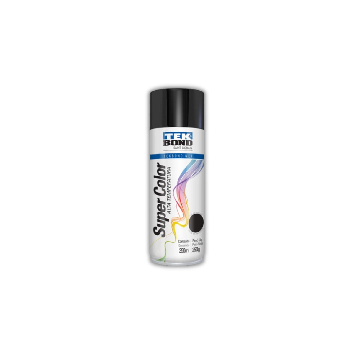 Aerosol Alta Temperatura Tek Bond x 350 Mililitros