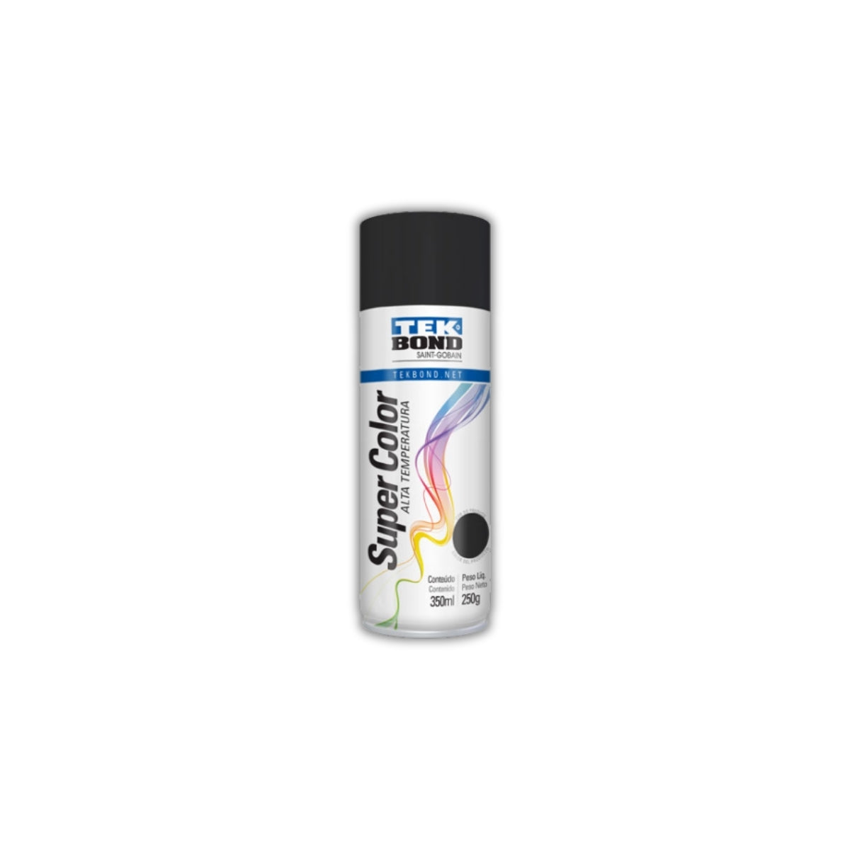 Aerosol Alta Temperatura Tek Bond x 350 Mililitros