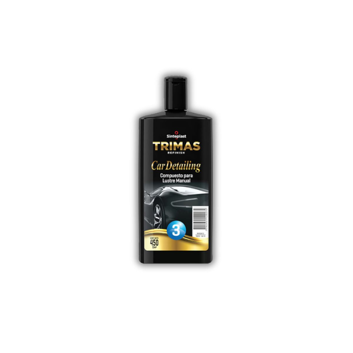 Compuesto Lustre Manual Paso 3 Trimas x 01 litro