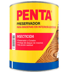 Penta Insecticida Petrilac X 01 litros