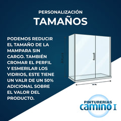 Mamparas 2