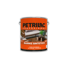 Barniz Sintético Petrilac® x 04 litros
