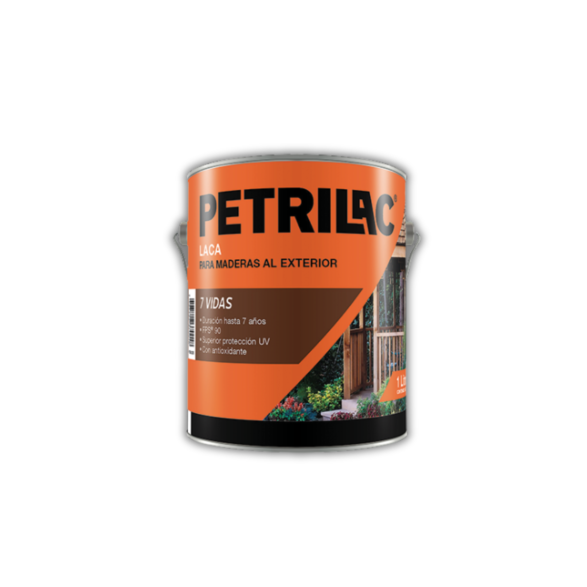 Laca Marina 7 Vidas® Petrilac® x 01 litros