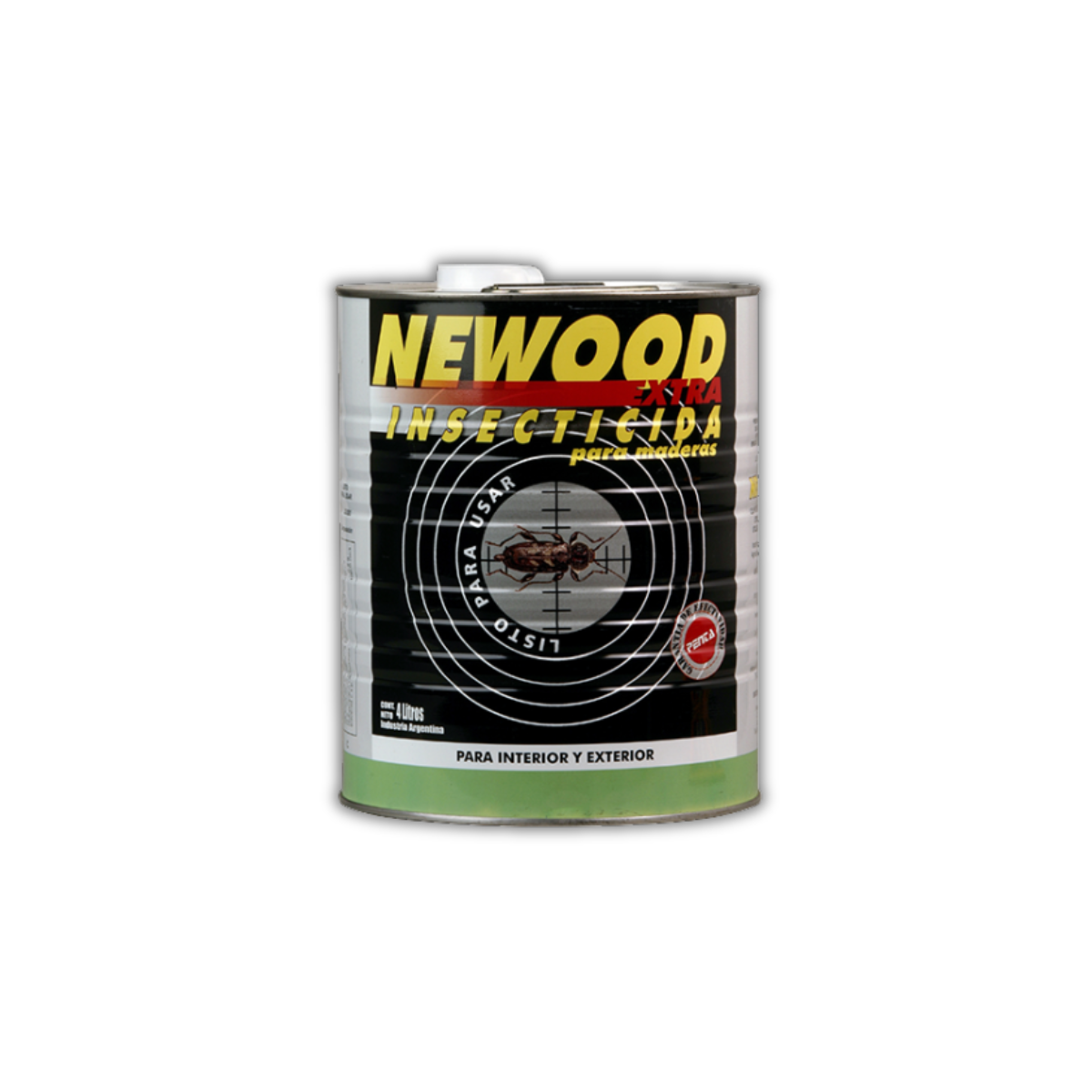 Newood Insecticida Petrilac® x 01 litros