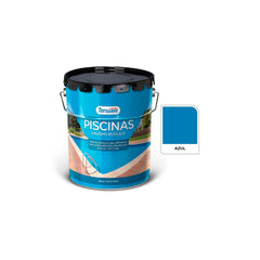 Piscina Caucho Tersuave x 20 litros