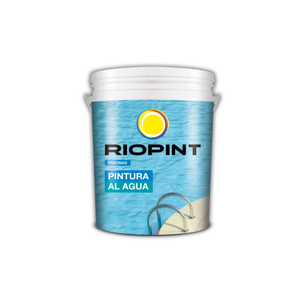 Piscina al Agua Riopint x 04 litros