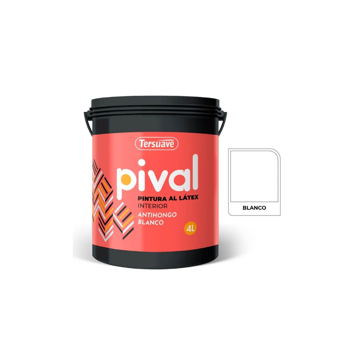 Pival Interior x 04 litros