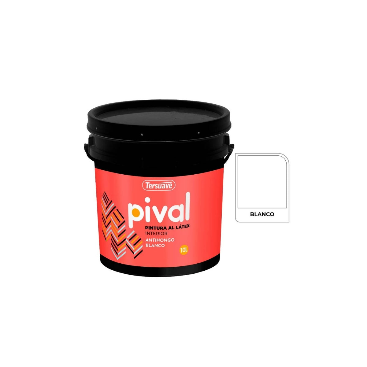Pival Interior x 10 litros