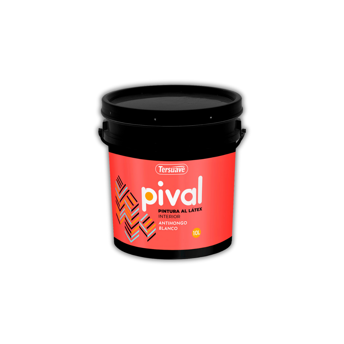 Pival Interior Tersuave x 10 litros