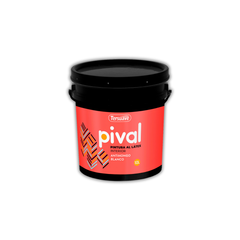 Pival Interior Tersuave x 10 litros