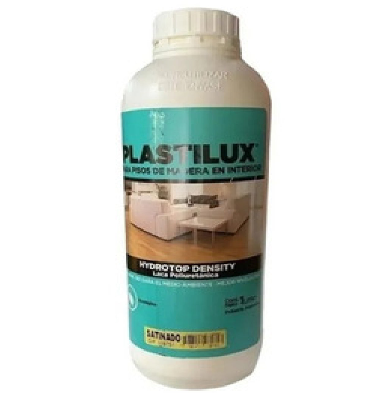 Laca al agua Plastilux Hydrotop Density Petrilac x 01 litros