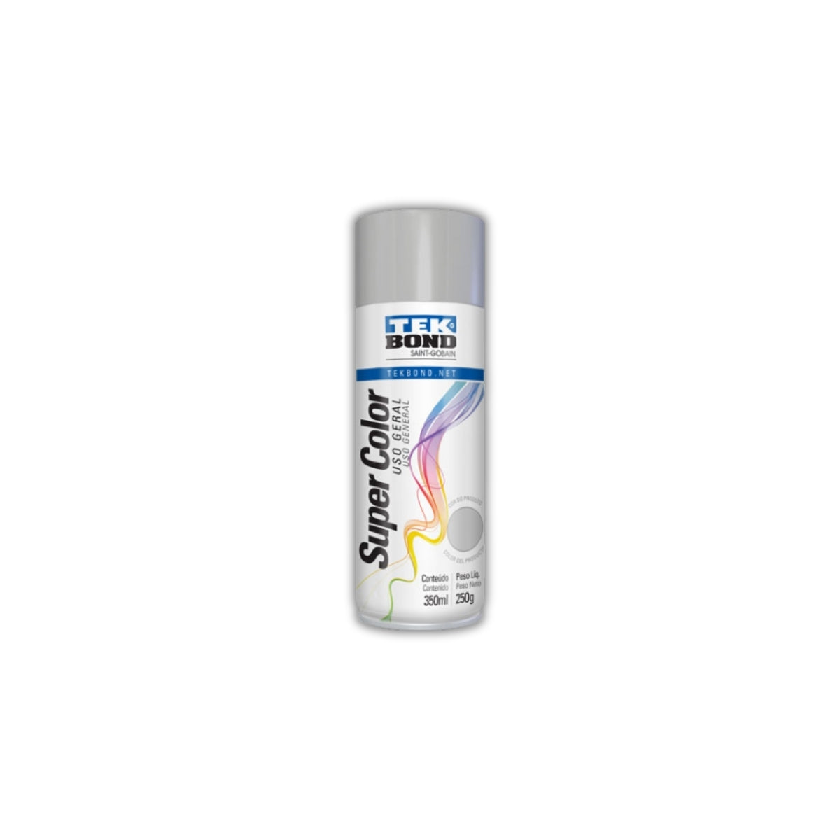 Aerosol Primer Tek Bond x 350 Mililitros