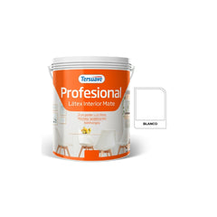 Profesional Interior Tersuave x 04 litros