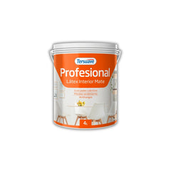 Profesional Interior Tersuave x 04 litros