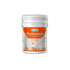 Profesional Interior Tersuave x 20 litros