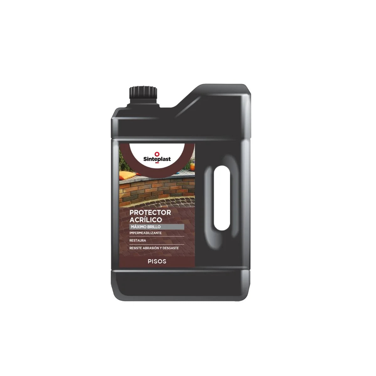 Recufloor Protector Transparente x 01 Litros