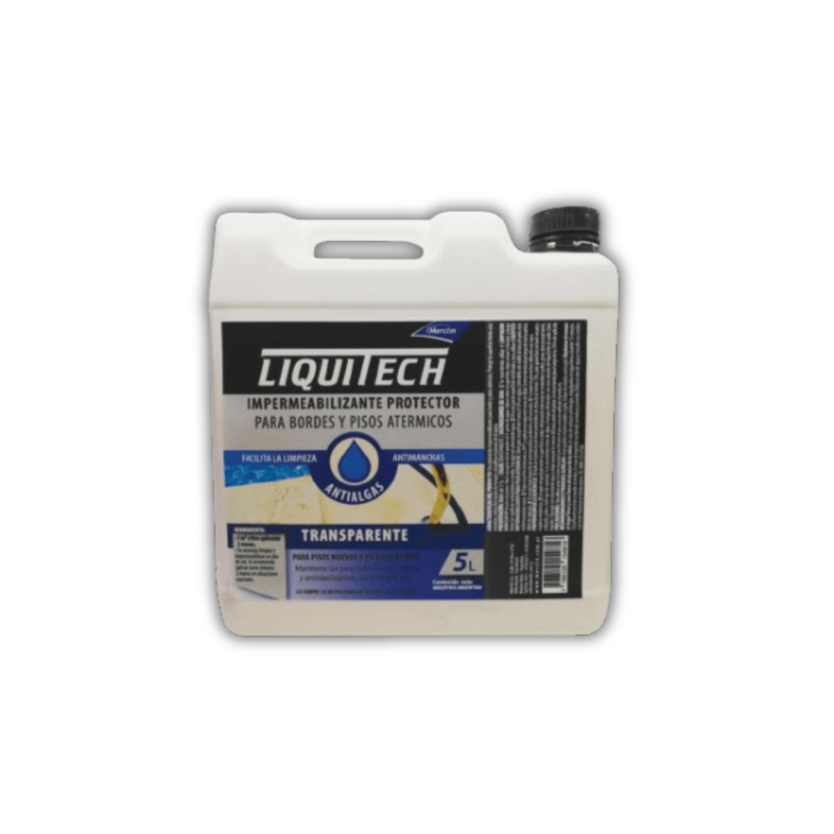 Liquitech Protector para Bordes Atermicos Merclin x 05