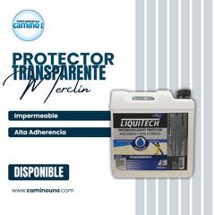 Liquitech Protector para Bordes Atermicos Merclin x 05