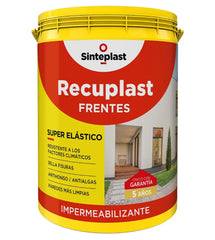 Recupalst Frentes Impermeabilizantes x 20 litros